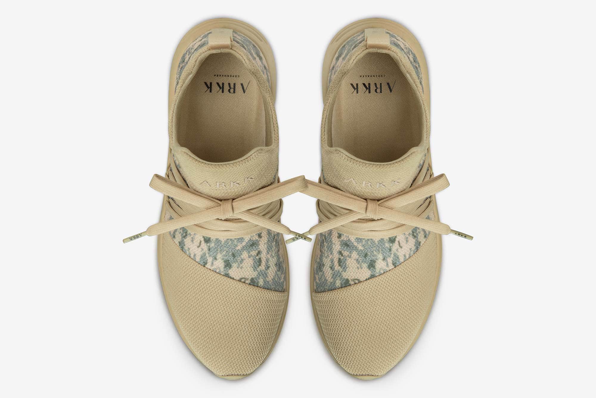 ARKK Collection Raven Mesh S-E15 Desert Camo - Men Raven Desert Camo